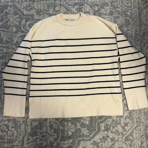 Zara sweater